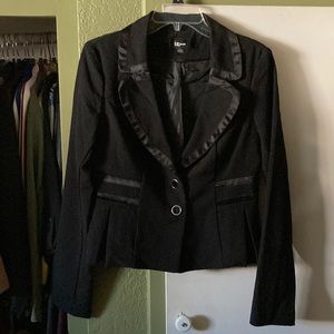 Black Blazer